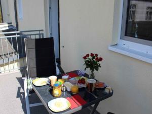 Komfortappartement Homas