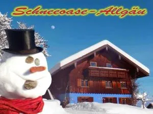 Blumenoase Allgäu - 布莱夏