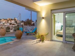 Villa Urania - Kamilari