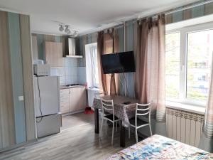 Sparta Apartments Kosmonaudi