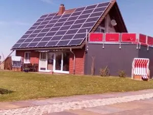 Nordseeoase Pethan 2 - Boven - Altharlingersiel