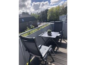 Holiday home for 4 people in Cuxhaven