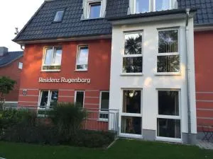 Holiday home for 4 people in Cuxhaven - Данен