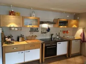 Hesselkamp Comfortable holiday residence - 格雷文