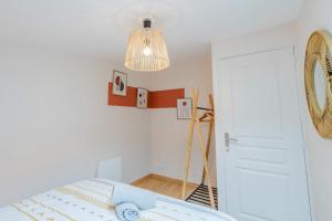 Maisons de vacances Seven's House : photos des chambres