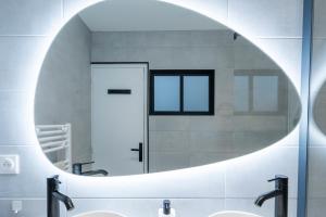 Maisons de vacances Seven's House : photos des chambres