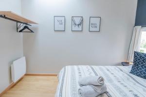 Maisons de vacances Seven's House : photos des chambres