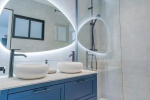 Maisons de vacances Seven's House : photos des chambres