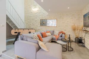 Maisons de vacances Seven's House : photos des chambres