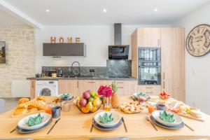 Maisons de vacances Seven's House : photos des chambres