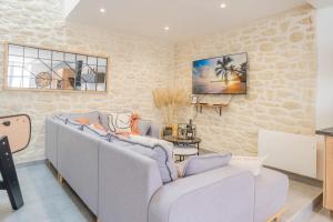 Maisons de vacances Seven's House : photos des chambres