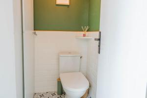 Maisons de vacances Seven's House : photos des chambres