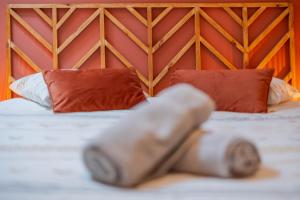 Maisons de vacances Seven's House : photos des chambres