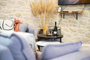 Maisons de vacances Seven's House : photos des chambres