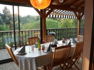 Maisons de vacances Les Petits Vignerons : photos des chambres