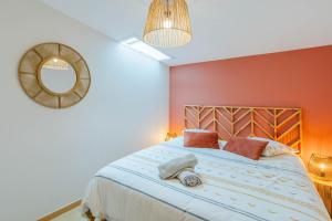 Maisons de vacances Seven's House : photos des chambres