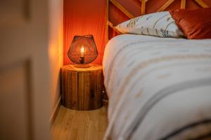 Maisons de vacances Seven's House : photos des chambres