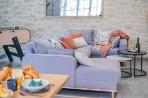 Maisons de vacances Seven's House : photos des chambres