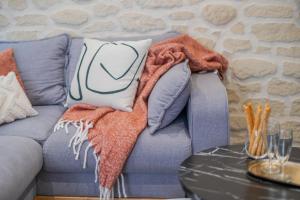 Maisons de vacances Seven's House : photos des chambres