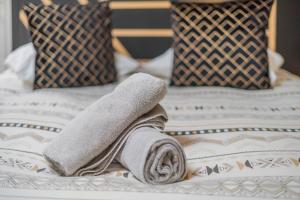 Maisons de vacances Seven's House : photos des chambres