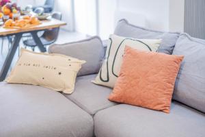 Maisons de vacances Seven's House : photos des chambres