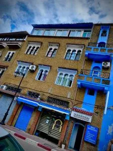 hôtel dar nokhba - Daher