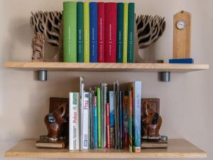 Benedenverdieping van Lomniczka