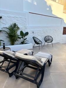 studio avec terrasse nueva andalucia