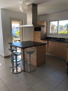 Villas Villa vacances avec piscine entre Ocean et Bassin : photos des chambres