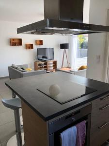 Villas Villa vacances avec piscine entre Ocean et Bassin : photos des chambres