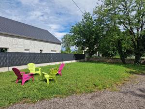 Maisons au cœur du berry