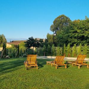 Hotels AUX DUCS DE SIENNE : photos des chambres
