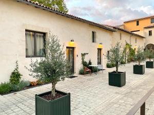Hotels AUX DUCS DE SIENNE : photos des chambres