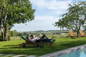 Hotels AUX DUCS DE SIENNE : photos des chambres