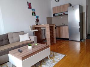 Tiffany Central Apartment in Skopje