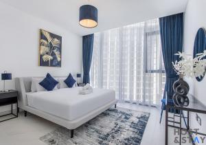 1 Bedroom - Crystal Lagoon - MBR City Meydan