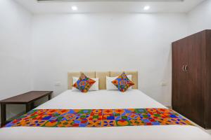 Fabhotel JP Villa - Nr Stadium