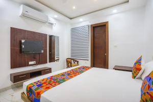 Fabhotel JP Villa - Nr Stadium