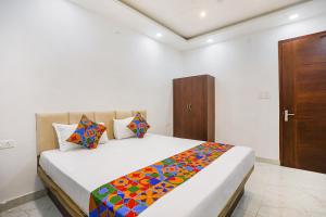 Fabhotel JP Villa - Nr Stadium