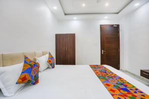 Fabhotel JP Villa - Nr Stadium
