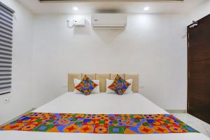 Fabhotel JP Villa - Nr Stadium