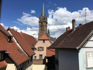 Appartements L-ecureuil : photos des chambres