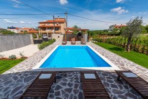 Villa Bugenvilija with Private Pool 