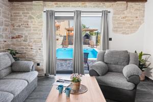 Villa Bugenvilija with Private Pool
