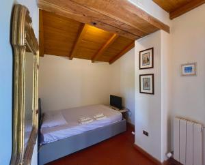 Villa immersa nel verde