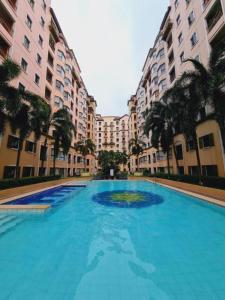 2BR Condo in Montecito 1, Resort World, NAIA T3