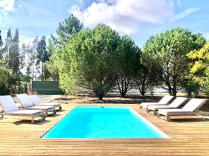 Monte dos Figos · Charming Villa with Private Pool close to Comporta