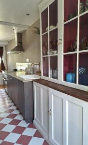 Maisons de vacances Au 3 La Cour a Tot : photos des chambres