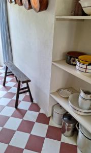 Maisons de vacances Au 3 La Cour a Tot : photos des chambres