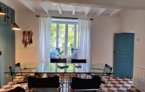 Maisons de vacances Au 3 La Cour a Tot : photos des chambres